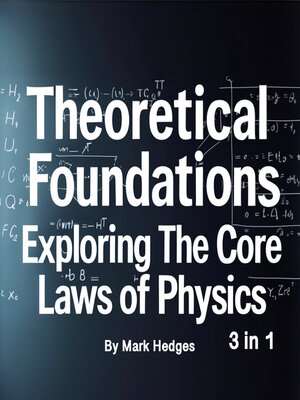 cover image of Theoretical Foundations